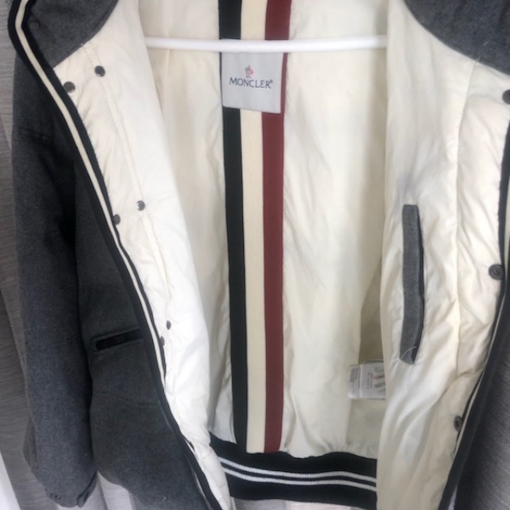 Moncler men's jacket